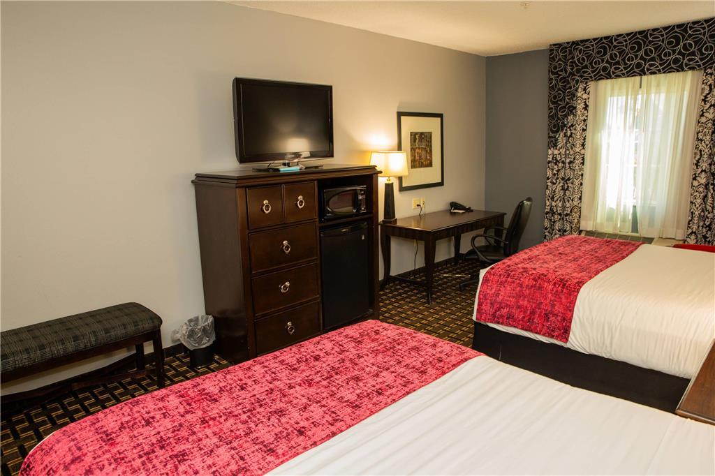 Evangeline Downs Hotel, Ascend Hotel Collection Опелусас Номер фото