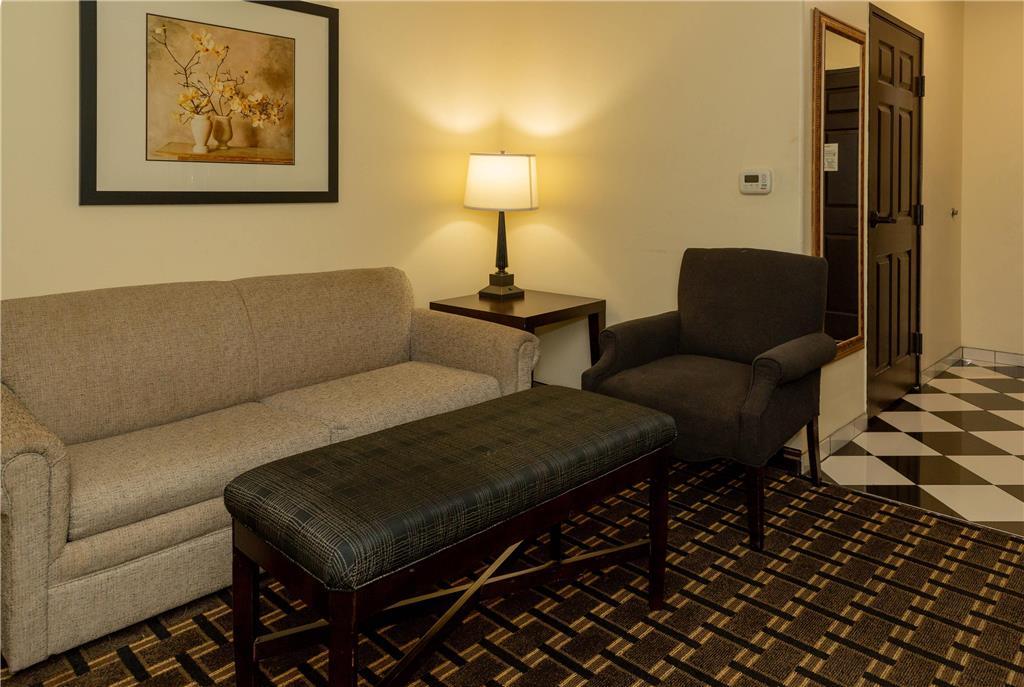 Evangeline Downs Hotel, Ascend Hotel Collection Опелусас Номер фото