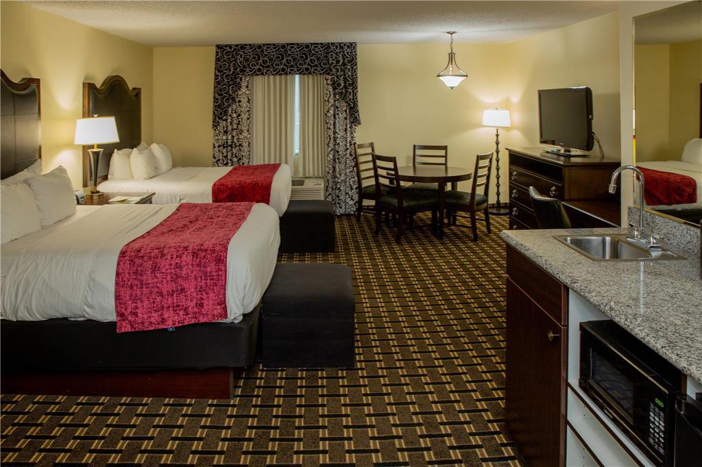Evangeline Downs Hotel, Ascend Hotel Collection Опелусас Номер фото