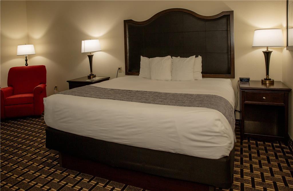 Evangeline Downs Hotel, Ascend Hotel Collection Опелусас Номер фото