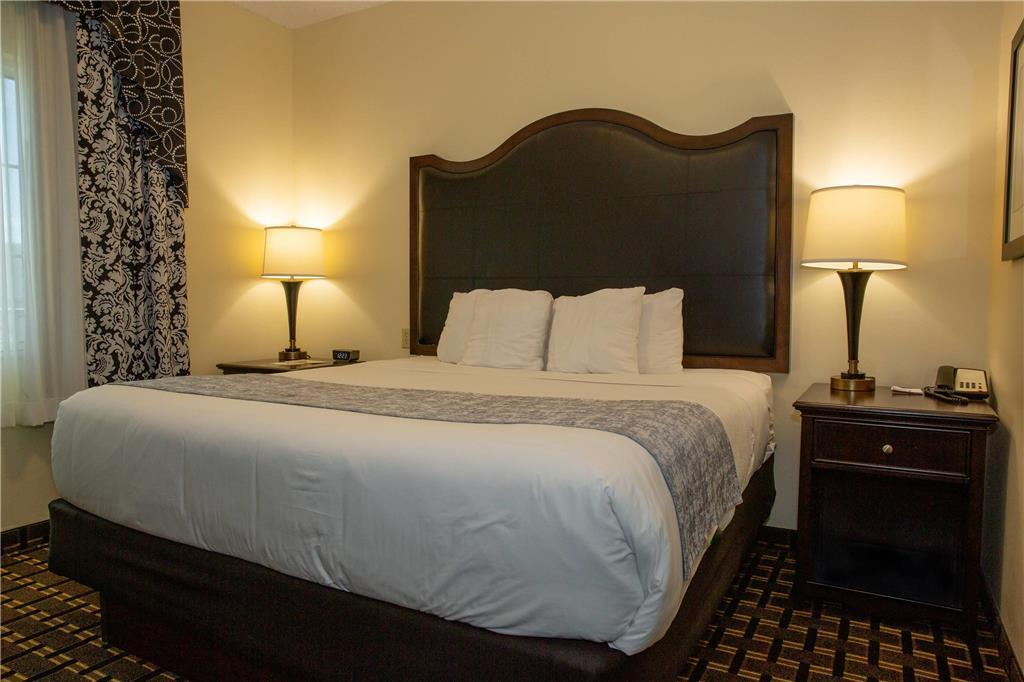 Evangeline Downs Hotel, Ascend Hotel Collection Опелусас Номер фото